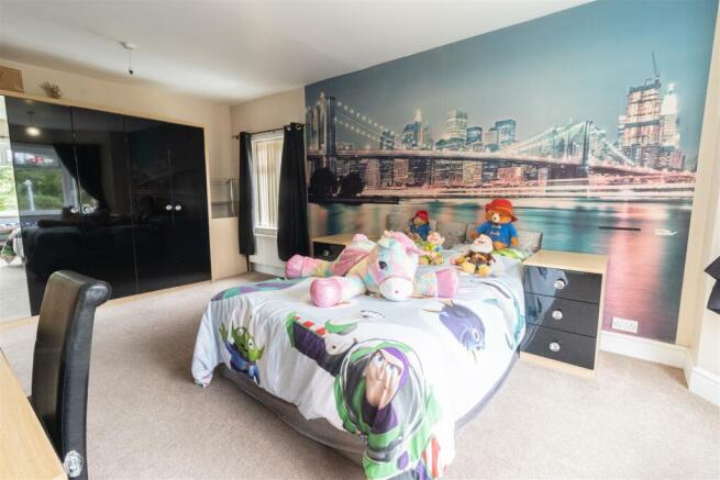 BEDROOM ONE