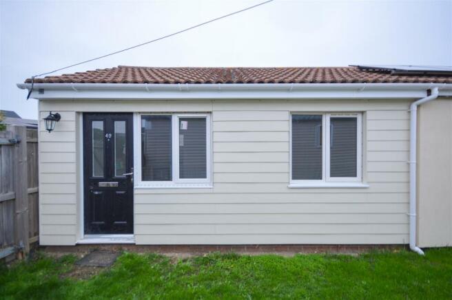 OUTSIDE FRONT