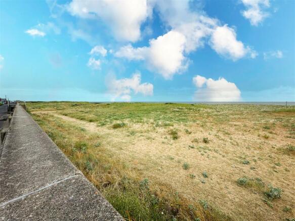 JAYWICK SEA FRONT