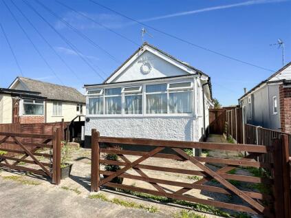Meadow Way, Jaywick Village, Essex