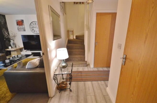 ENTRANCE HALLWAY