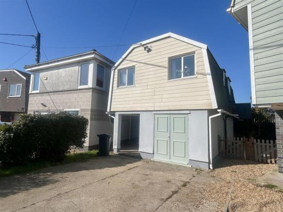 OUTSIDE REAR