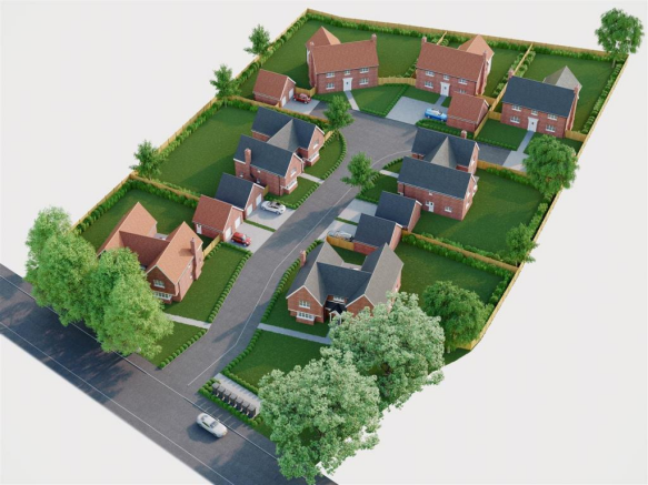 PROPOSED DEVELOPMENT