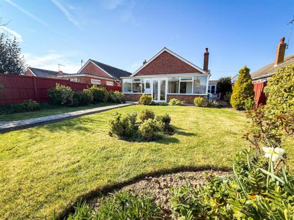 ALTERNATE VIEW OF GARDEN