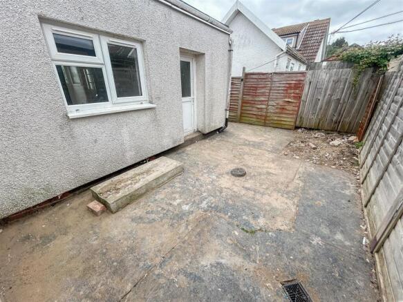 OUTSIDE REAR