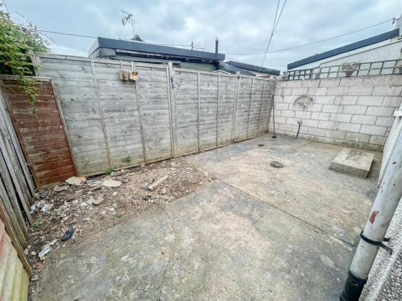 OUTSIDE REAR