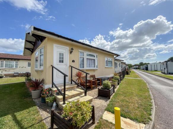 OUTSIDE REAR