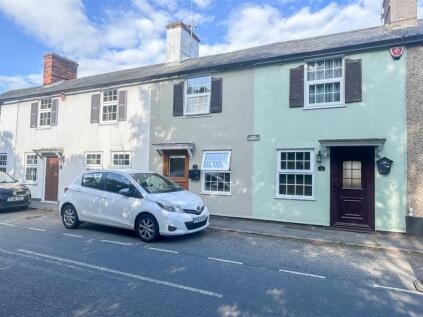 Colchester Road, St. Osyth