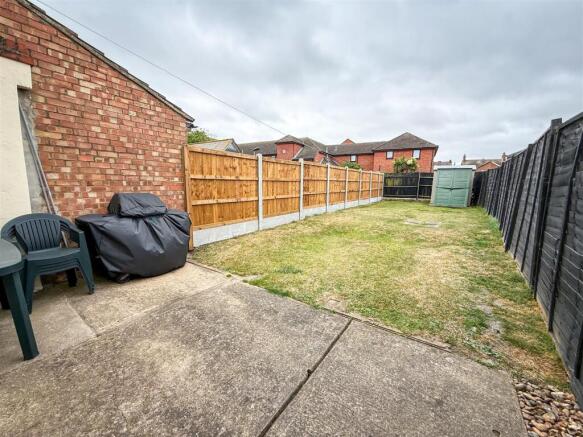 OUTSIDE REAR