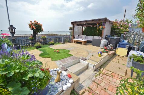 Eastern Promenade, Point Clear Bay, Essex