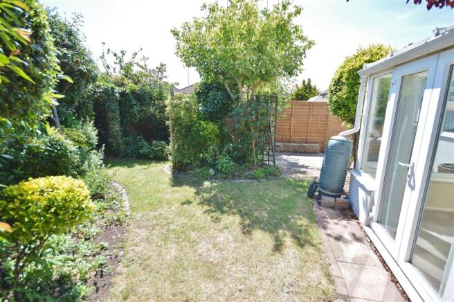 OUTSIDE REAR
