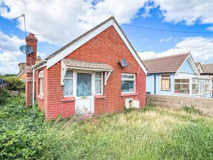 Broadway, Jaywick Village, Essex