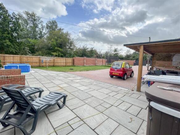 OUTSIDE VIEW OF LAND