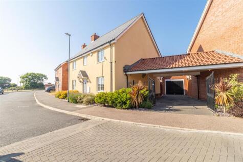 Cross Road, Clacton-On-Sea