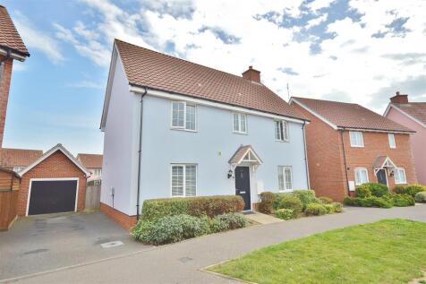 Legerton Drive, Clacton-On-Sea, Essex