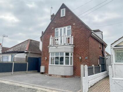 Garden Road, Jaywick