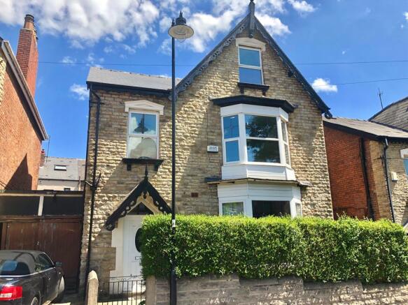 4 Bedroom Detached House For Sale In Albany Road Sheffield S7