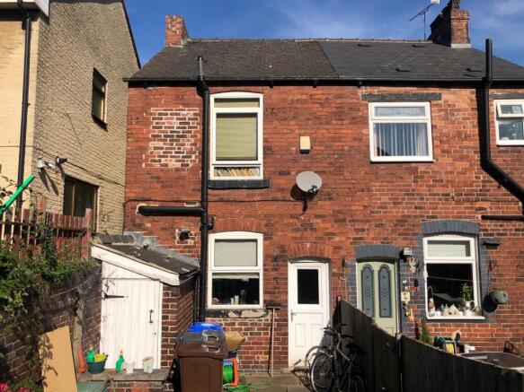 2 Bedroom End Of Terrace House For Sale In Vauxhall Road