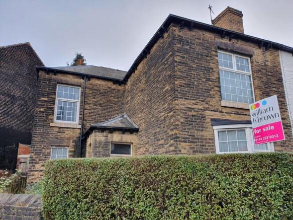 3 Bedroom End Of Terrace House For Sale In Walkley Lane Sheffield S6