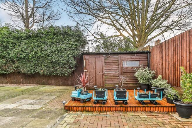 2 Bedroom Semi Detached House For Sale In Wordsworth Avenue