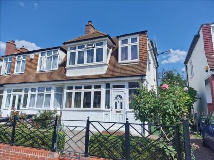 Hillcrest Road, Bromley, BR1
