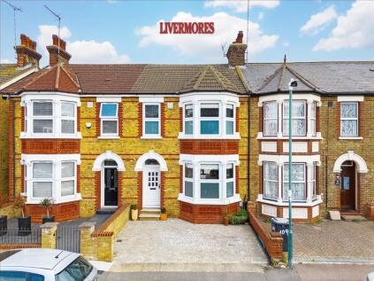 Priory Road, Dartford