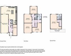 183 Chastilian Road Crayford Dartford DA1 3LW Engl