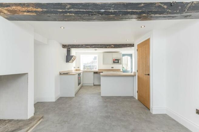 Living Kitchen