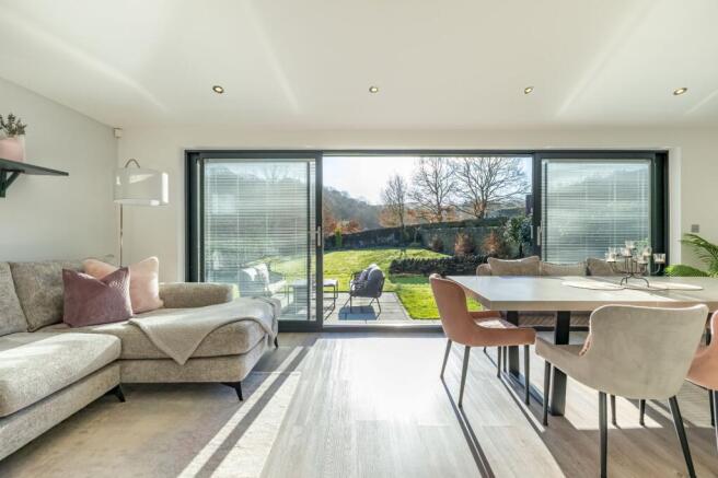 Living Kitchen