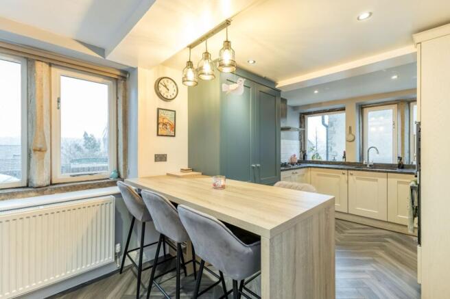 Dining Kitchen