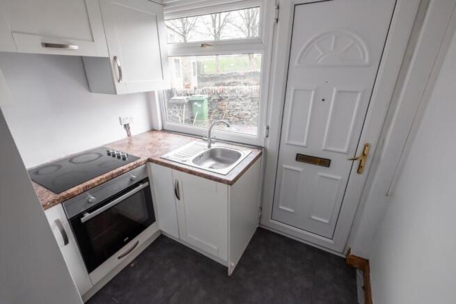 Entrance / Kitchen