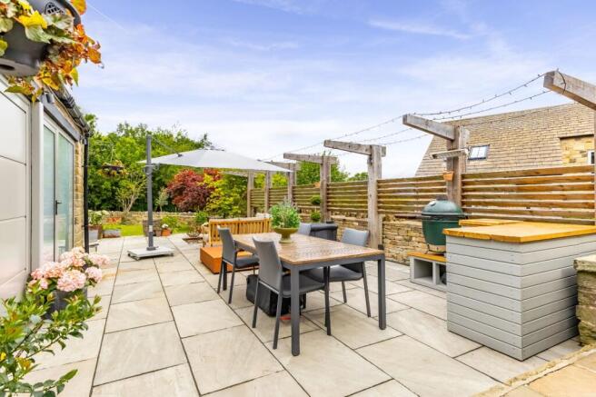 Patio Area