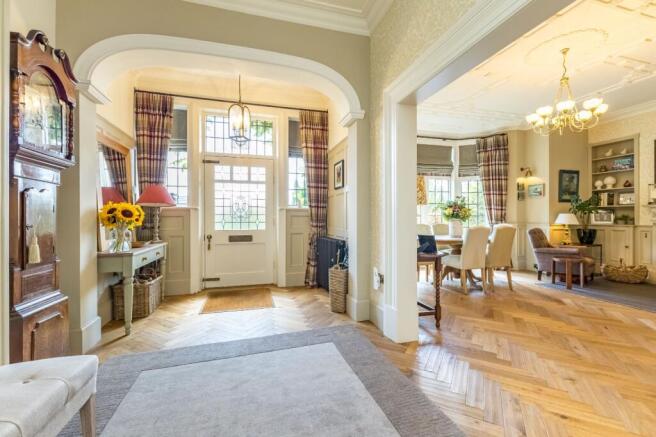 Entrance Hall