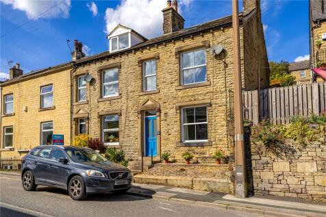 Woodhead Road, Holmbridge, Holmfirth, HD9