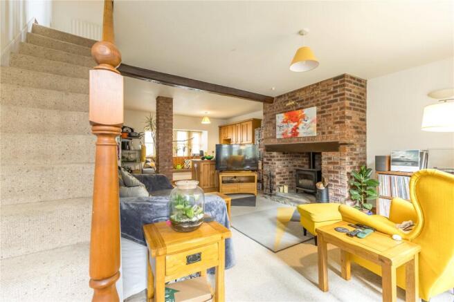 Living Room/Kitchen