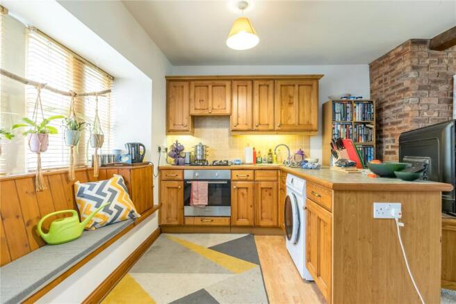 Living Room/Kitchen