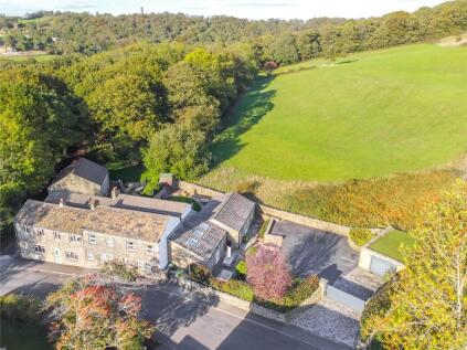 Hall Ing Lane, Honley, Holmfirth, HD9