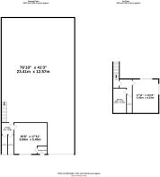 Floor/Site plan 1