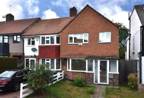 Westdean Avenue, Lee