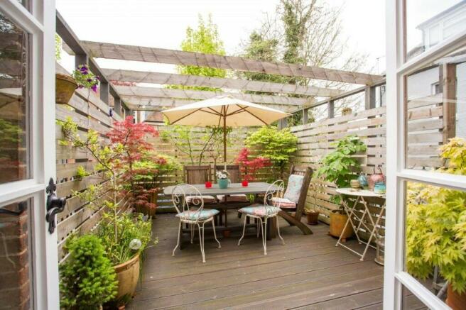 Roof Terrace