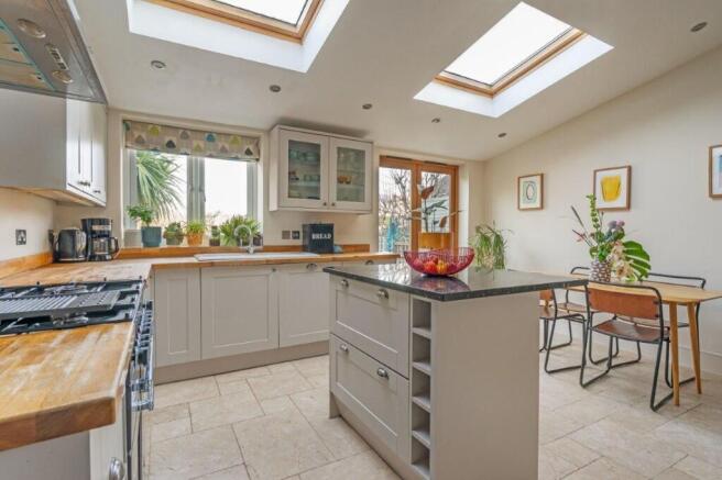 Kitchen/breakfast