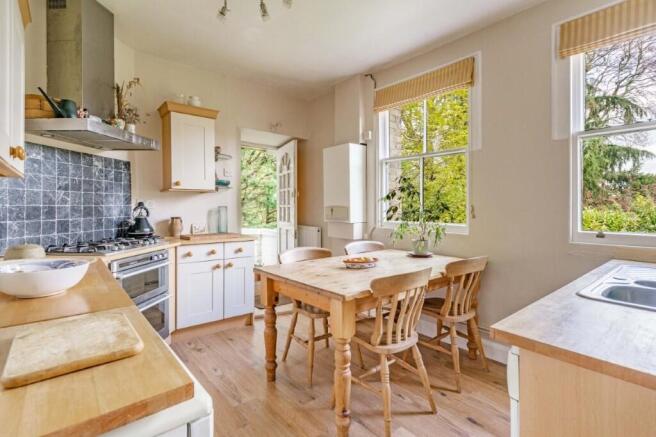 Kitchen/breakfast