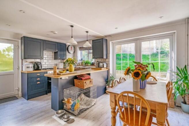 Kitchen/breakfast