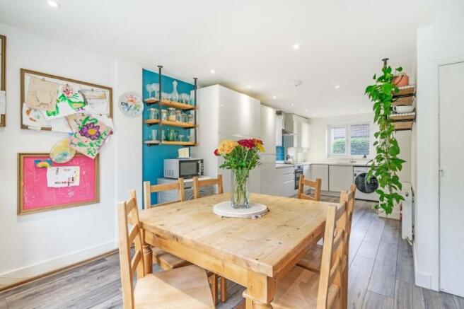 Kitchen/breakfast