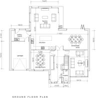 Floor/Site plan 1