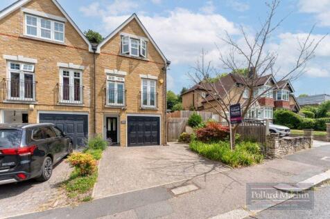 Purley Oaks Road, South Croydon