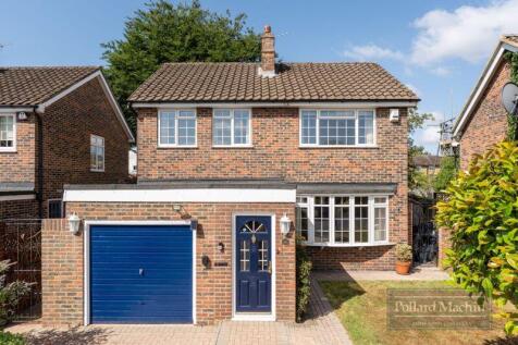 Riding Hill, Sanderstead