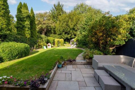 Lower Barn Road, Riddlesdown, Purley, Surrey