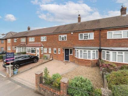 Wentworth Way, Sanderstead