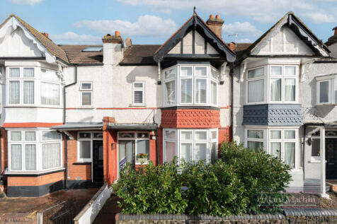 Inglis Road, Croydon